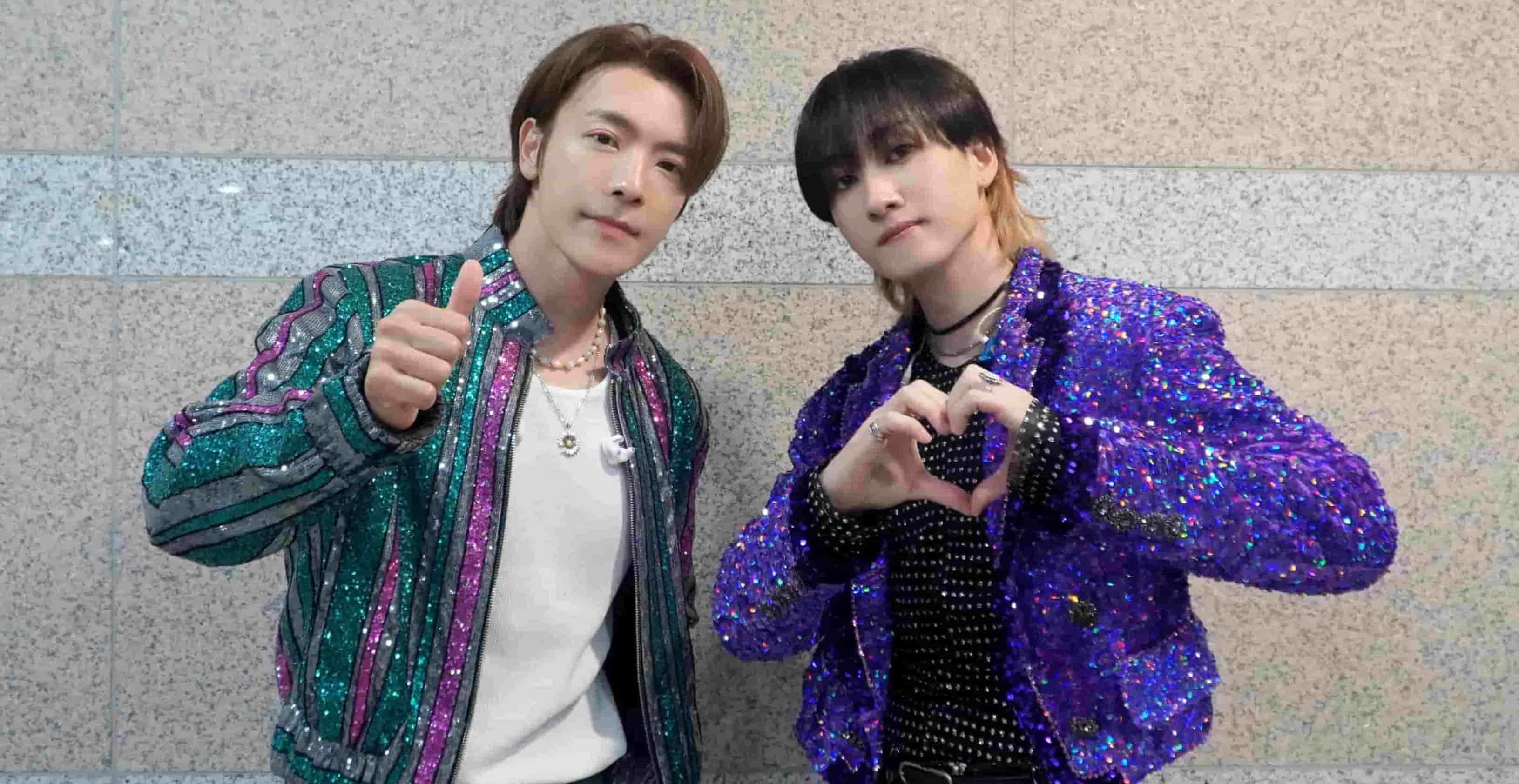 Donghae dan Eunhyuk Super Junior Resmi Dirikan Agensi ODE Entertainment